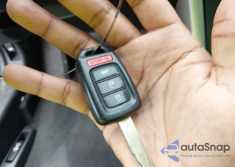 2014 Honda Accord Sport from USA, damaged, VIN 1HGCR2F5XEA240743